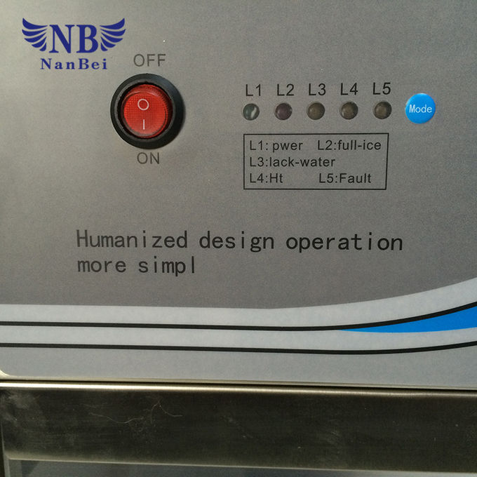 Soft Snow Commercial Ice Maker Machine Block ice machine mini ice cube maker machine 3