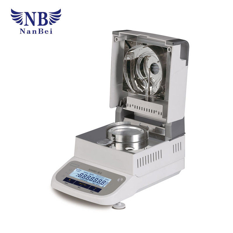 Halogen Lamp Moisture Meter , 610A Halogen Lamp Moisture Meter