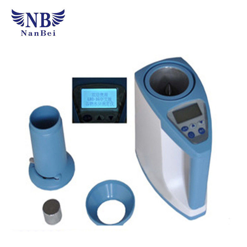 NBS-1H Agricultural Instruments Grain Moisture Meter For Peanut / Wheat