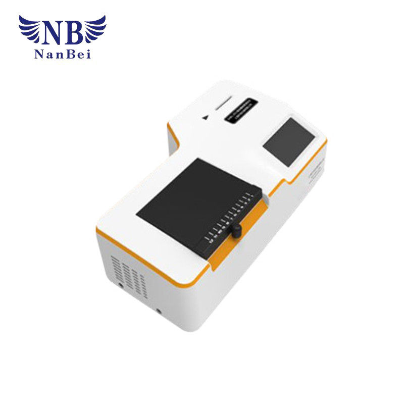 Agricultural Weather Monitor Aflatoxin Meter For B1 B2 M1 M2 Testing