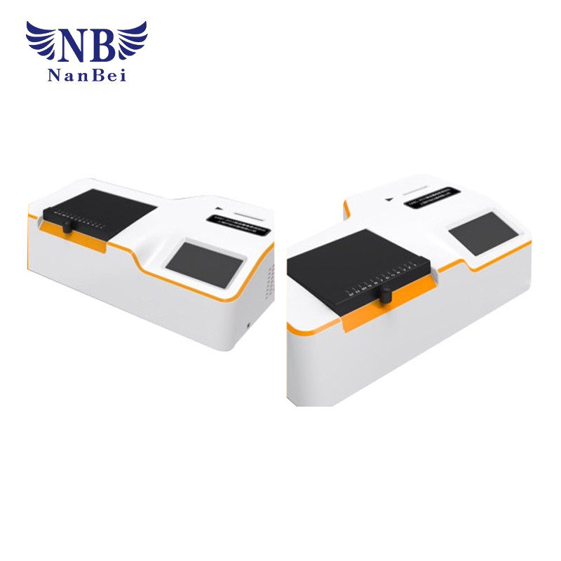 Agricultural Weather Monitor Aflatoxin Meter For B1 B2 M1 M2 Testing