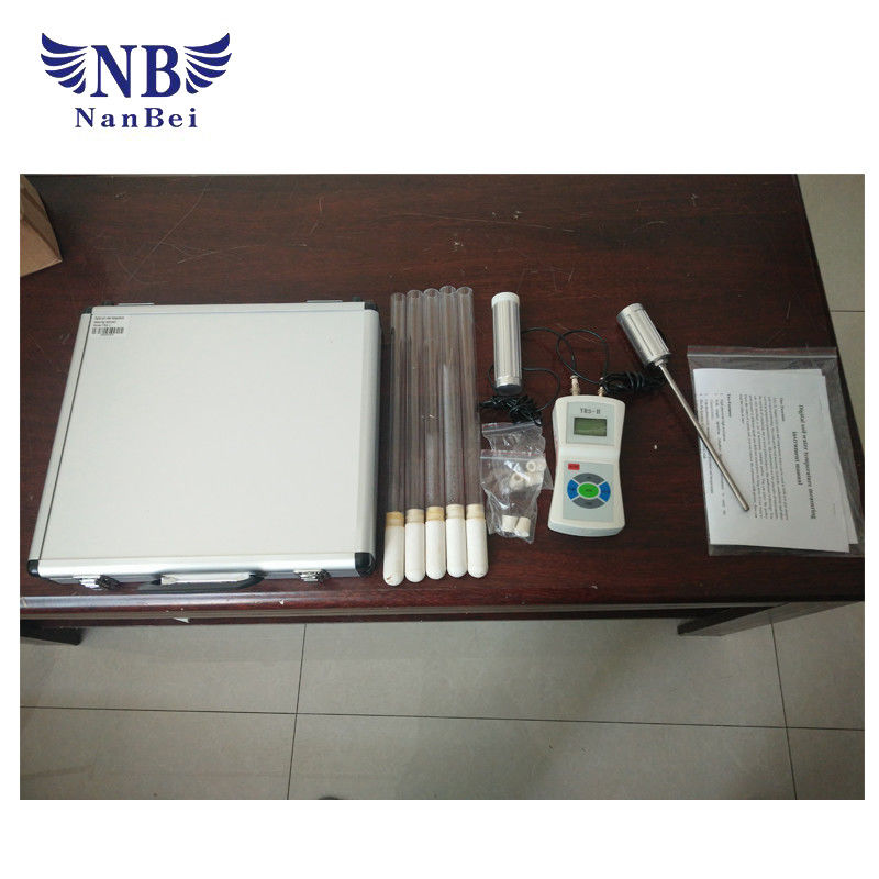 Digital Soil Water Potential Meter 100kpa Max Load 0.5c Temperature Accuracy