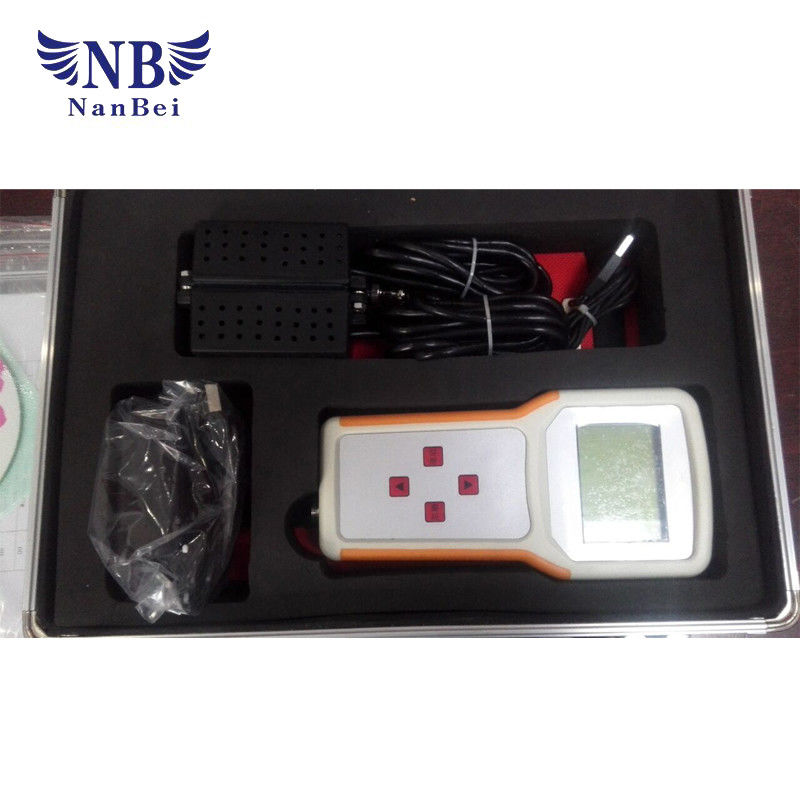 Hand Held Agricultural Weather Monitor Both AC And DC Power 1 Year Warranty