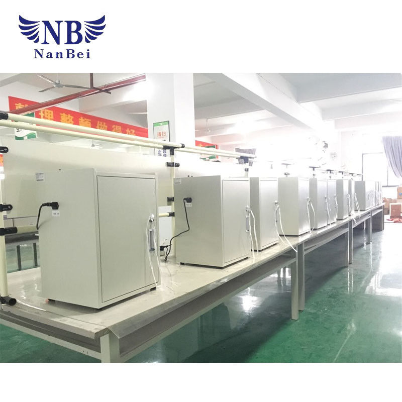 Seed Blower Agricultural Instruments For Seeds Impurities Testing