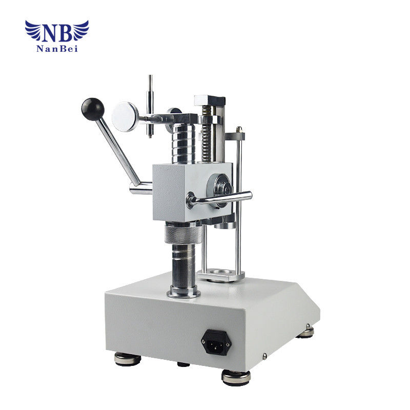 NANBEI Spring Load Testing Machine 0.001N Minimum Resolution ISO Certification