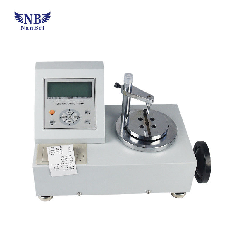 Digital Spring Torsion Testing Machine，Spring Torque Tester ANH-1N.M