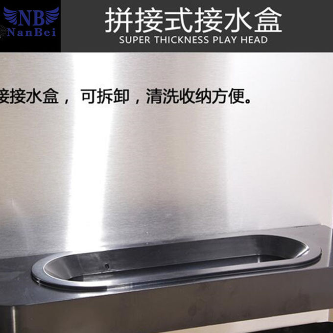 18-20L/H Soft Serve Ice Cream Machine,Italian Ice Cream Machine,Ice Cream Maker Machine 4