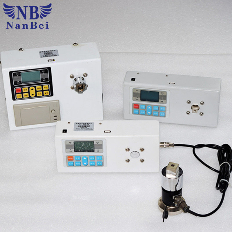 NANBEI Physical Testing Instrument Electronic Torque Meter High Precision