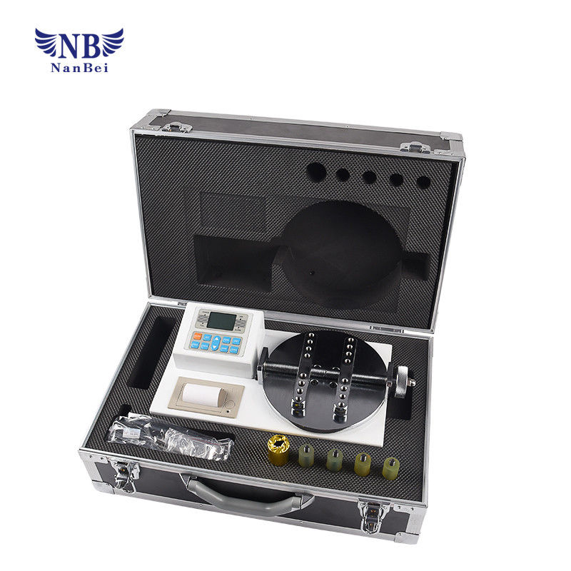 2000HZ Digital Plastic Cover Torque Meter Bottle Cap Torque Meters , Opening Torque Tester