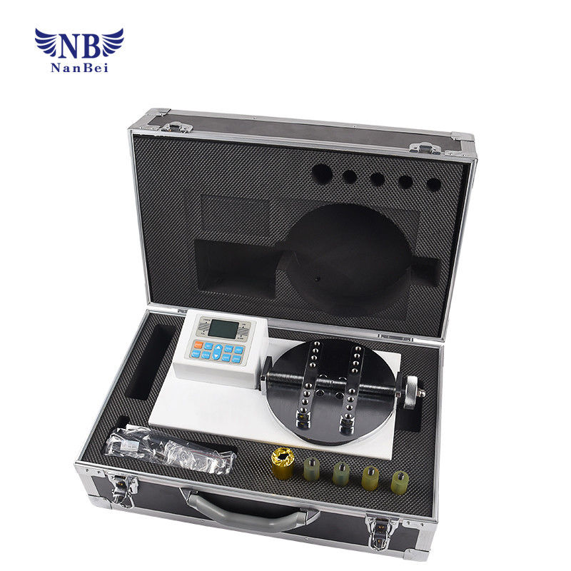 2000HZ ANL-WP1 Bottle Cap Torque Tester For Plastic Cover Without Printer