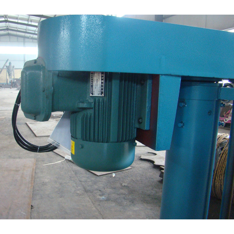 NANBEI Paint Mixing Machine Manual Lifting Disperser Of Frequency Adjustable Speed