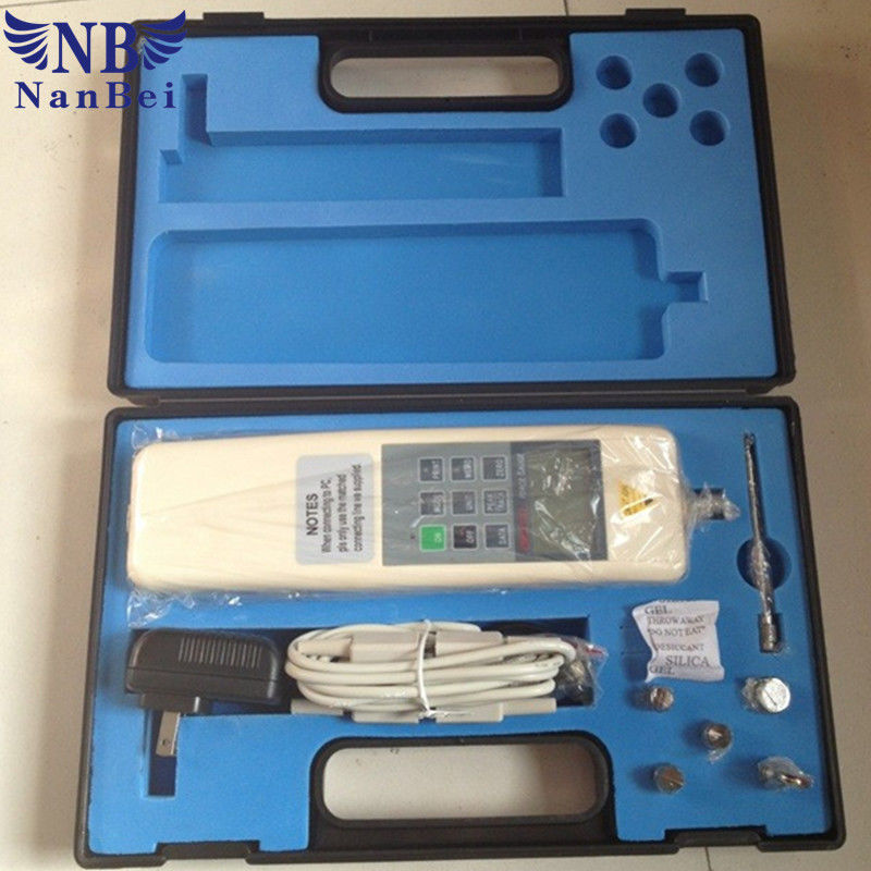 Push Pull Physical Testing Instrument Digital Orthodontic Force Gauge with CE