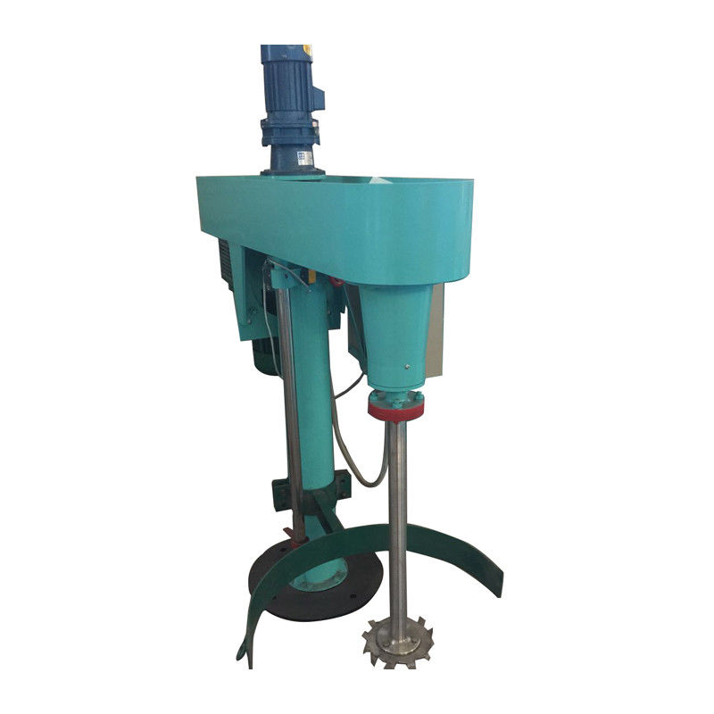 Hydraulic Lifting High Speed Disperser For Paints Capacity ≤500L