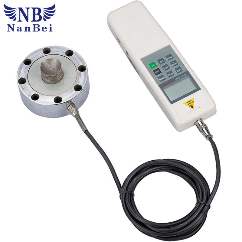 HF-2000K Physical Testing Instrument 2000KN Push Pull Hf Calibration Dynamometer