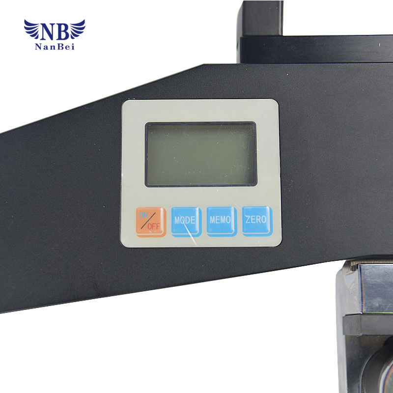 ASZ-20 Physical Testing Instrument Digital Wire Rope Tension Meter with CE
