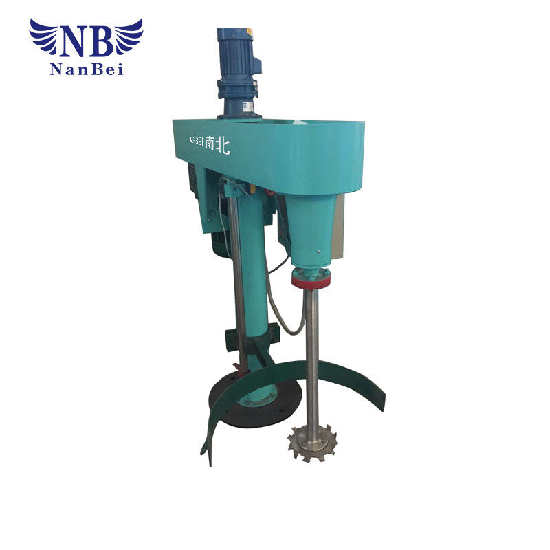 18.5 kw Mixer Pigment High Speed Disperser For Paint Voltage 380V 50Hz