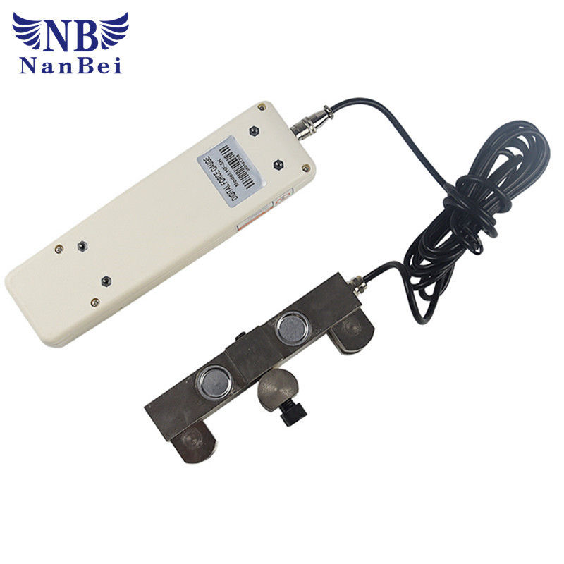 Digital Pressuremeter Tension Tester，Pressuremeter Wirerope Tension Meter with CE