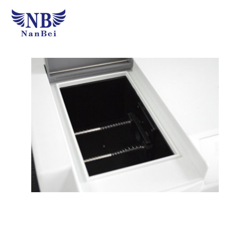 Transmitted Liquid Spectrophotometer For Liquid Transmittance / Chrominance