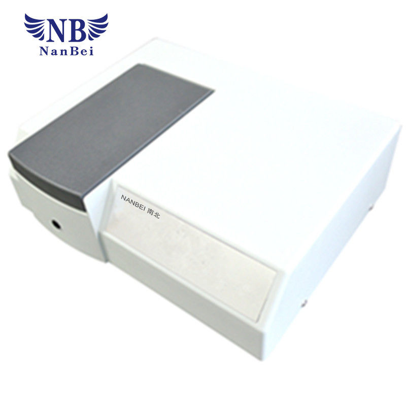Transmitted Liquid Spectrophotometer For Liquid Transmittance / Chrominance