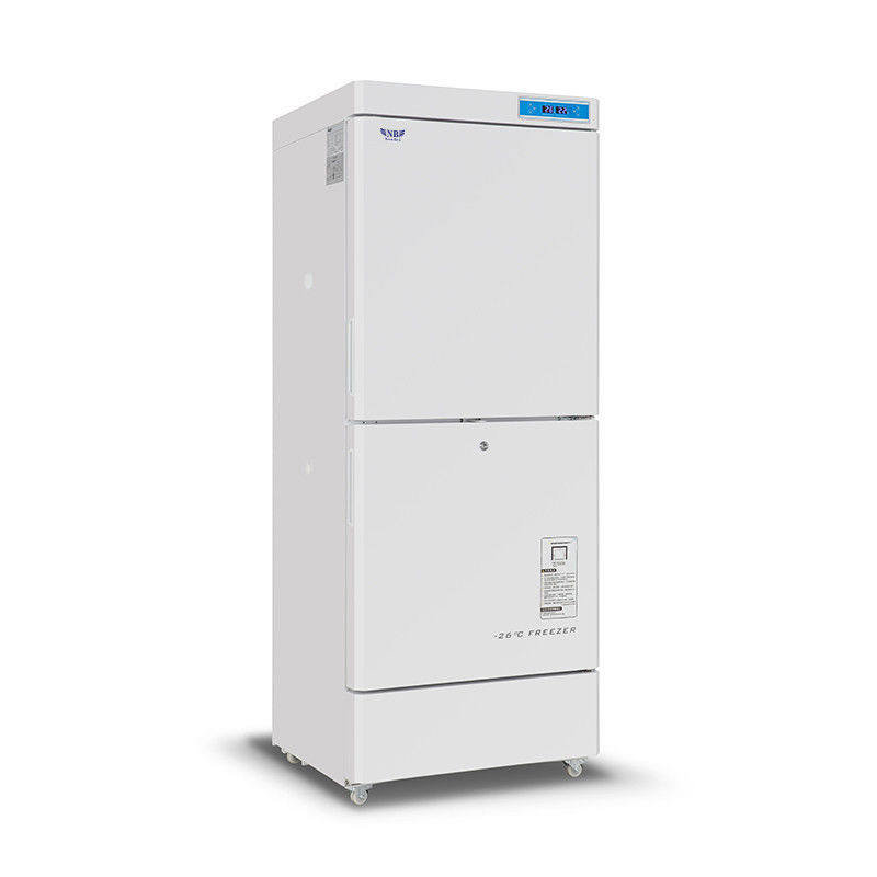 299 liters Upright Refrigerator Freezer YCD-EL260 Model medical refrigerator freezer