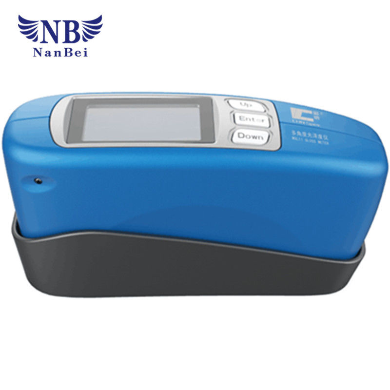 NBCS-380 Gloss Meter Multi Angles High Precision 20 Degree Test Angle