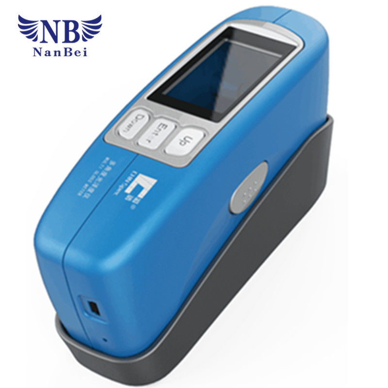 NBCS-380 Gloss Meter Multi Angles High Precision 20 Degree Test Angle