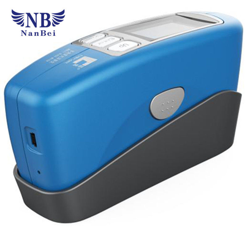 NBCS-380 Gloss Meter Multi Angles High Precision 20 Degree Test Angle