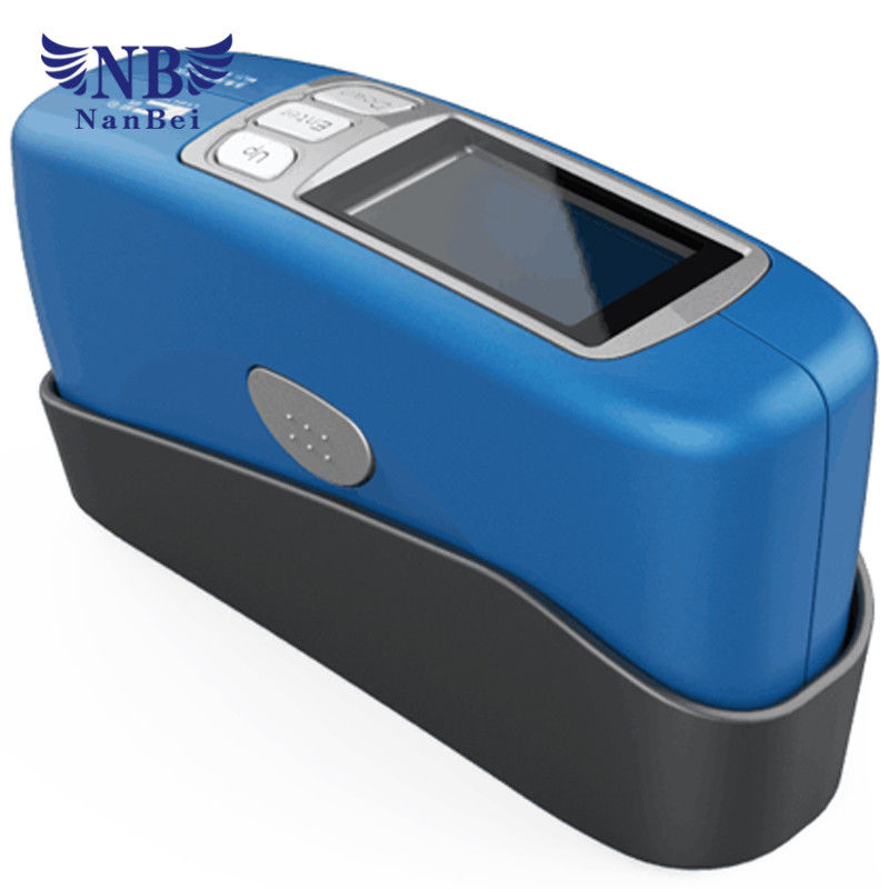 NBCS-380 Gloss Meter Multi Angles High Precision 20 Degree Test Angle