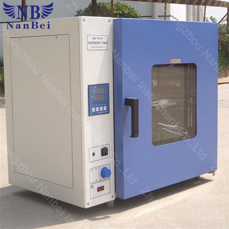 High Precise LCD controller Pharmaceutical Drying Oven , Medicines Drying Oven Cabinet