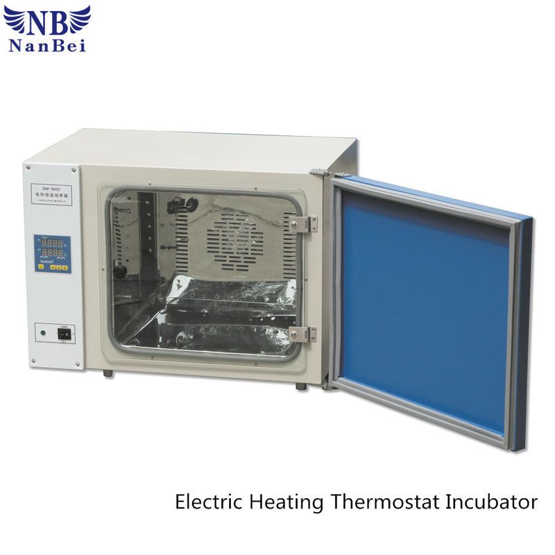 Laboratory Electric Film Heating Thermostat Incubator / Thermostatic Chamber