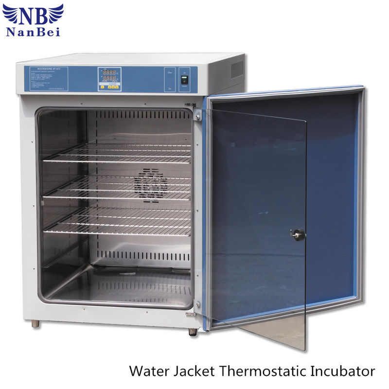 Water Jacketed Heating Mode Lab Water Jacket Thermostatic Incubator