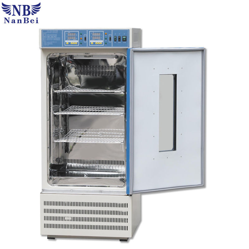 150L NANBEI Laboratory Thermostat Constant Temperature Humidity Chamber Incubator