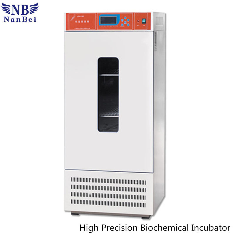 150L Bacteriological Laboratory Thermostat Microbiology Incubator Bacteria Storage Cabinet