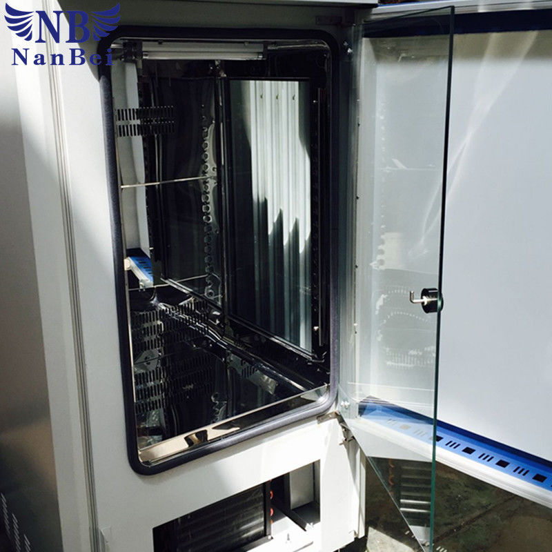 200L Lab Environmental Chambers , Environmental Simulation Chamber KRQ-400