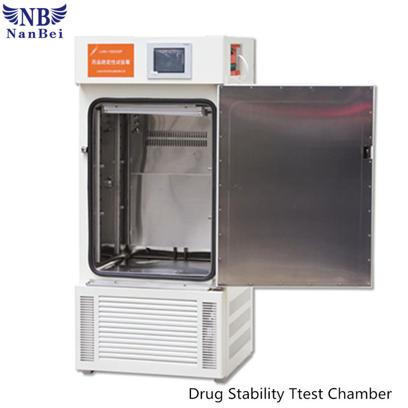 Drug Stability Test Chamber , Medicine Stability Testing Incubator with CE