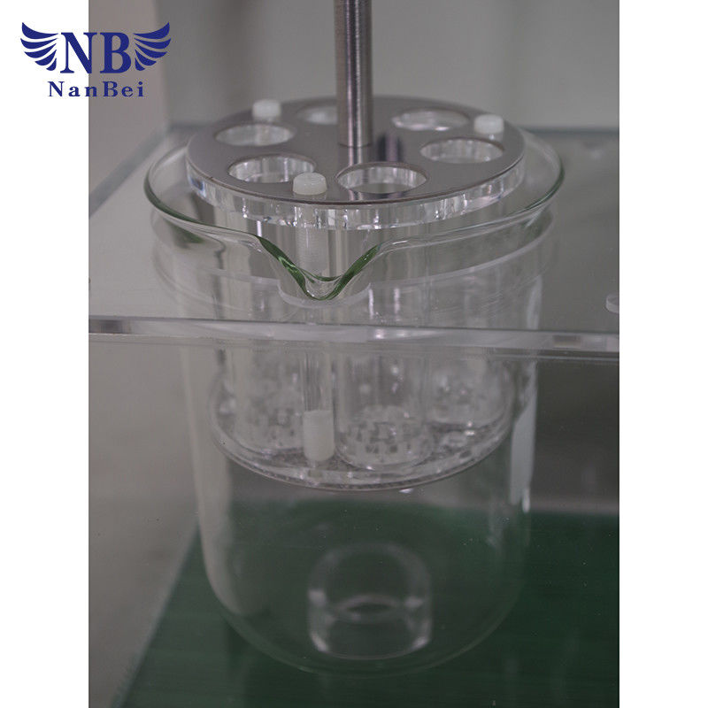 Laboratory Medical Tablet 2 Vessels Disintegration Tester 12 Months Warranty