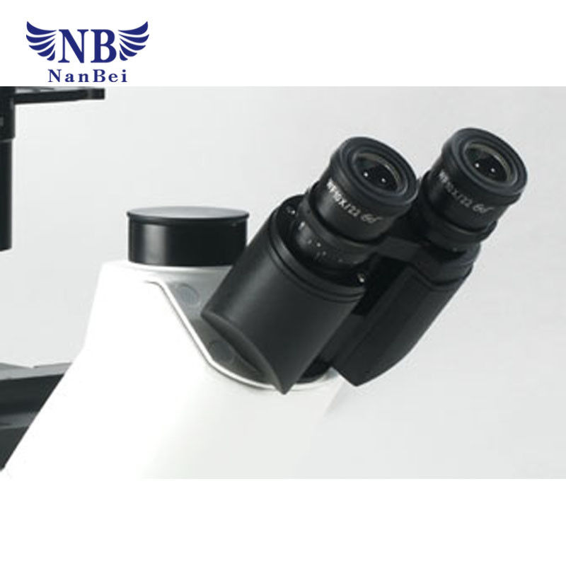 Inverted Medical Laboratory Microscope Biological Usb Digital Camera