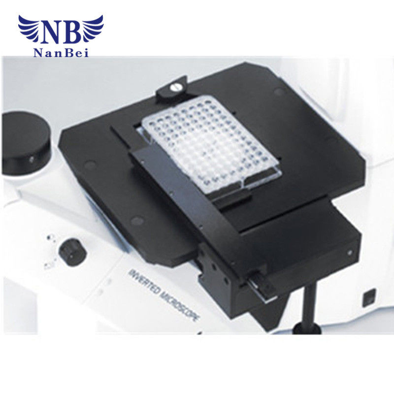 Inverted Medical Laboratory Microscope Biological Usb Digital Camera
