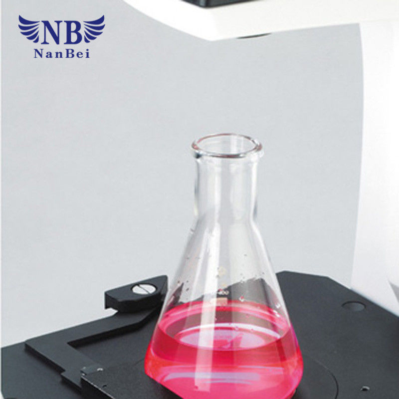 Inverted Medical Laboratory Microscope Biological Usb Digital Camera
