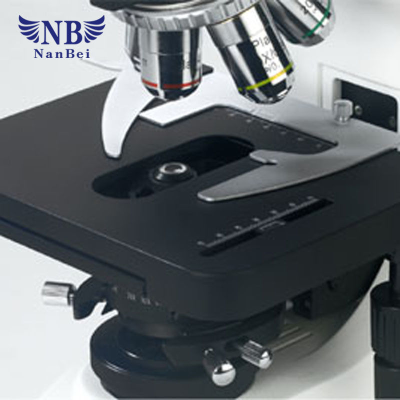 Trinocular Biological Microscope Optical Medical Laboratory BK6000