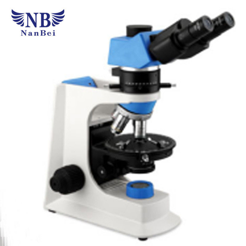 NANBEI Medical Laboratory Microscope , Polarizing Microscope With Professional Binocular
