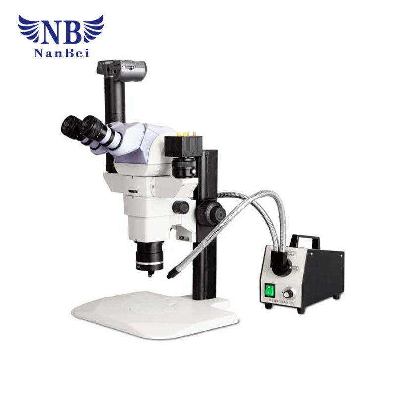 Laboratory Medical Laboratory Microscope , Study Grade Stereo Microscope