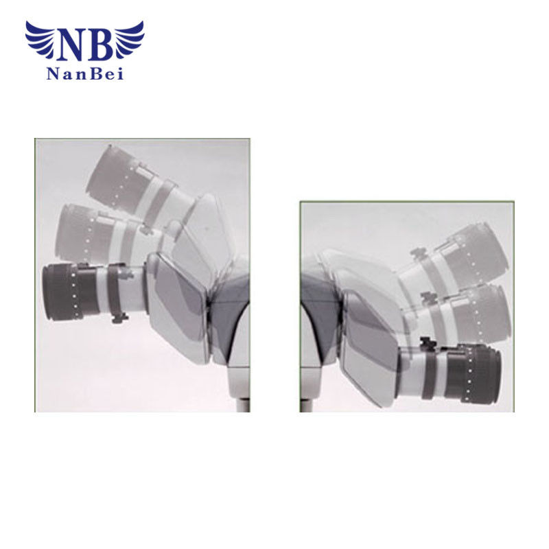 Laboratory Medical Laboratory Microscope , Study Grade Stereo Microscope