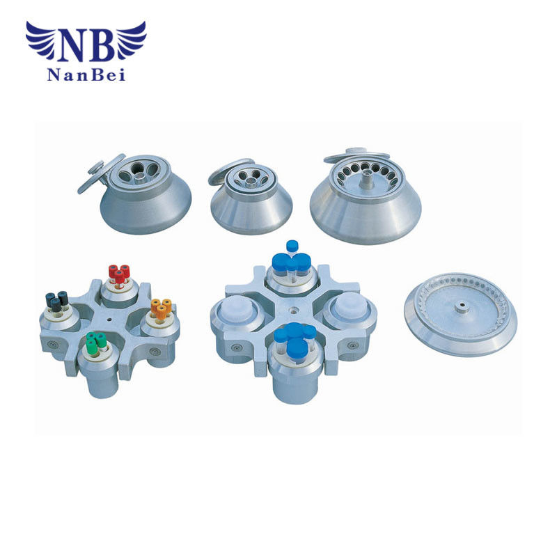 Lab centrifuge with refrigerated, large capacity of high quality