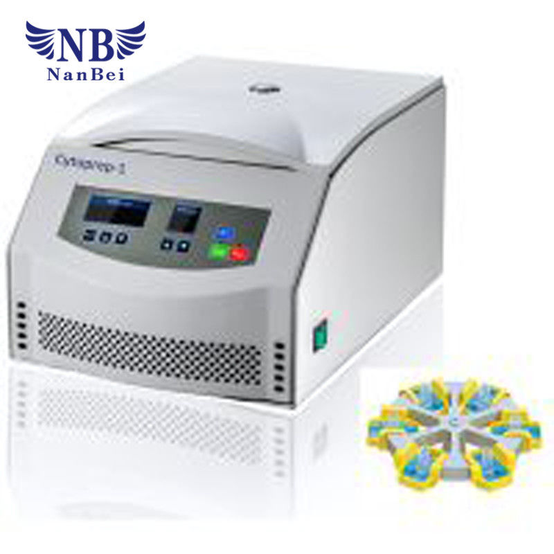 Laberoraty use bench top Cyto Medical Centrifuges with CE confirmed