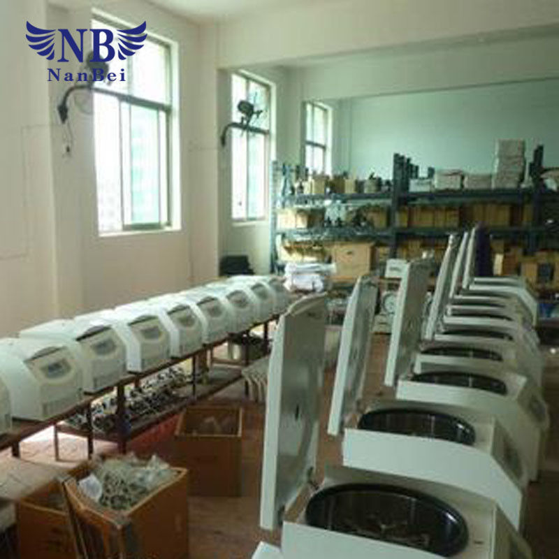DDL5M Medical Centrifuges Separator Time Range 0~99H59min 170KG Weight