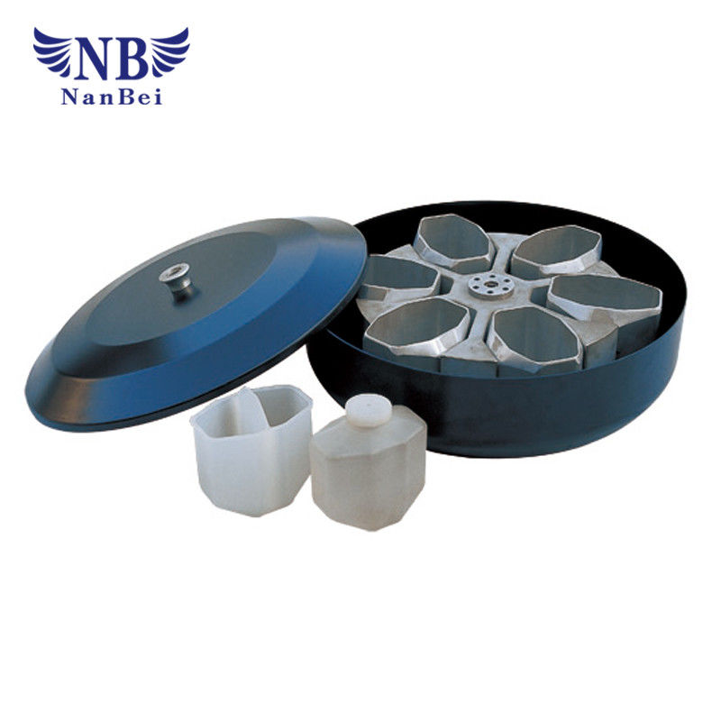 Refrigerated centrifuge with high speed of ultra capacity blood bank