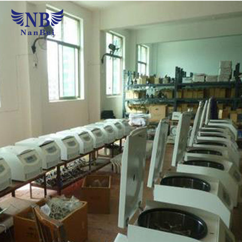 NANBEI Centrifuge In Medical Laboratory High Speed Refrigerated
