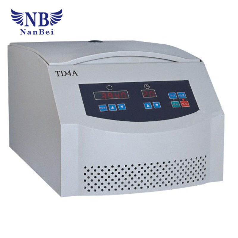 CE confirmed low speed stem cell prf lab Blood centrifuge machine