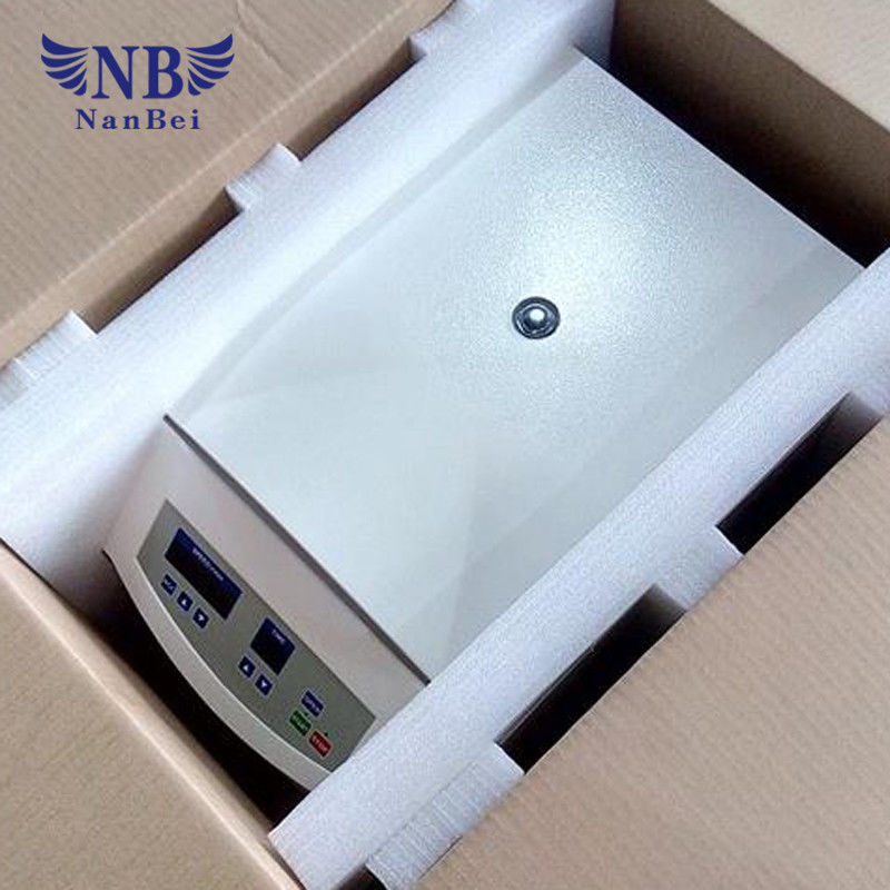 CE confirmed low speed stem cell prf lab Blood centrifuge machine